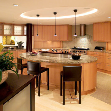 Kitchens