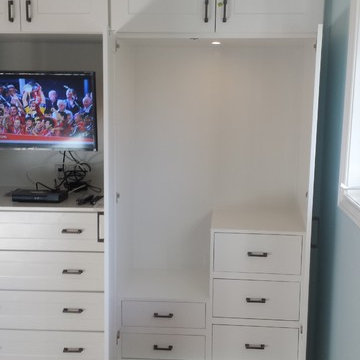 Custom Entertainment Unit