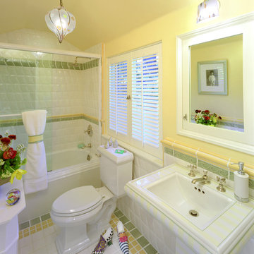 Bathrooms