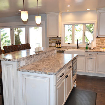 GrandView Place - Kitchen