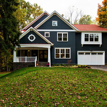 Shades of Blue (Exterior)
