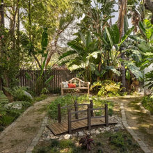 front yard