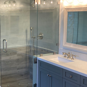 Refresh & Relax Master Bath Remodel