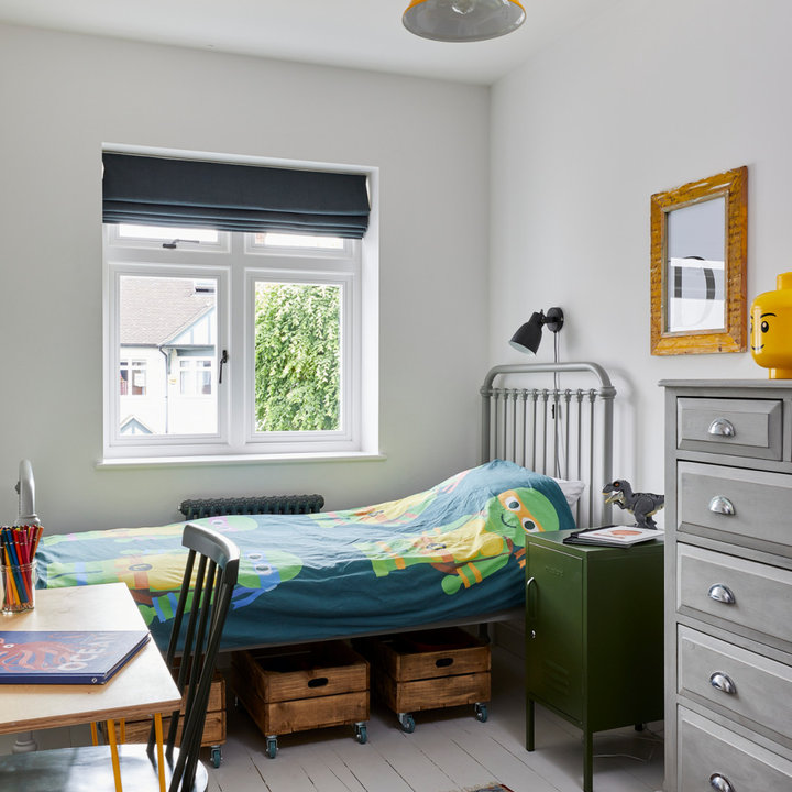 75 Beautiful Kids' Bedroom Ideas and Designs - November 2022 | Houzz UK