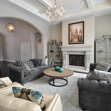 Pewaukee, Broken Hill - Custom Home
