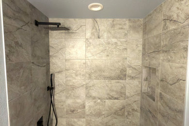 Bathroom - bathroom idea in Seattle