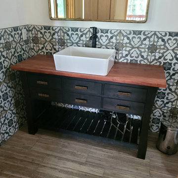 Mesquite Bath Vanity