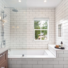 1927 Detroit Bathrooms