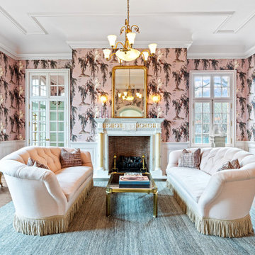 Lake Forest Residence