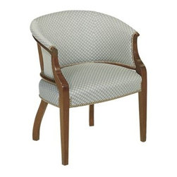 Hickory Chair Accent Chairs - Armchairs And Accent Chairs