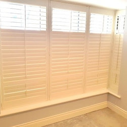 Greenhills Shutters and Blinds - Products