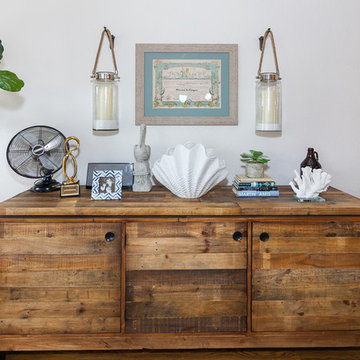 Rustic Sideboard