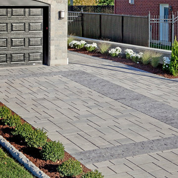 Curb Appeal - Driveways