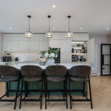 Dalkey Refurbishment & Extension Project