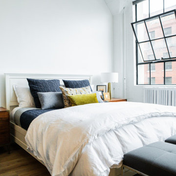 Portland Pearl District Loft