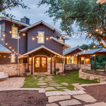 Hilltop Retreat