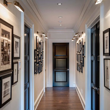 Recent Work- Indiana Private Residence
