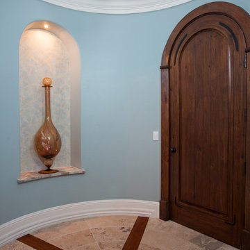 Entree: Baldwin Park Residence