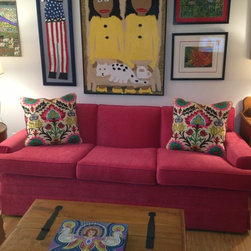 Upholstery - Sofas