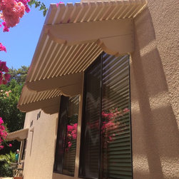Precision Patios - Products