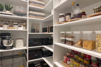 Custom Pantries