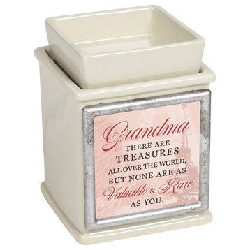 Grandma Treasures Wax Warmer