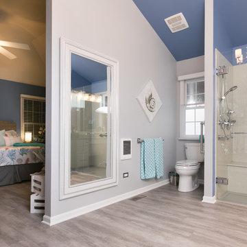 Master Bedroom - ADA Accessible