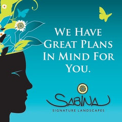 Sabina Signature Landscapes
