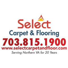 Select carpet & Flooring