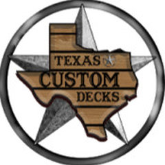 Texas Custom Decks