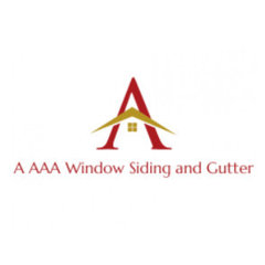 A AAA Window Siding and Gutter