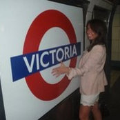 Victoria Simpsons foto