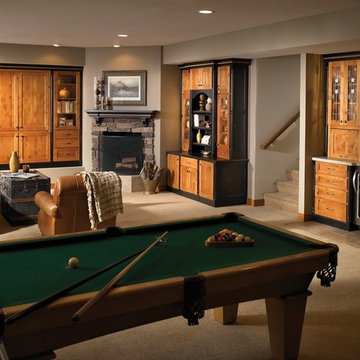 Various Rooms