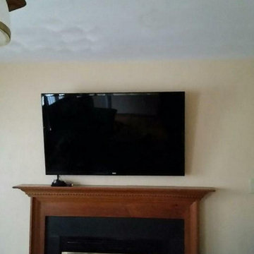 TV Mounting