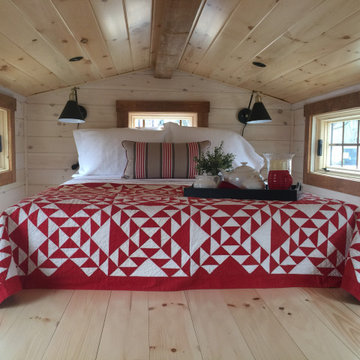 Student Built Tiny House 1