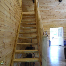 Cabin Stairs