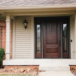Door Replacement Projects - Products