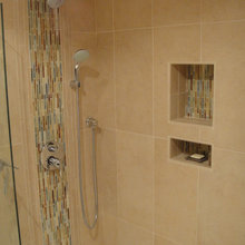 Bathroom Niches