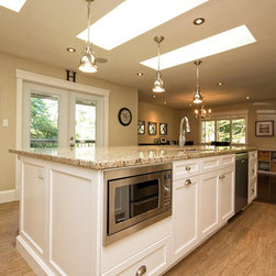 Kitchen Renovation - Kitchen Products