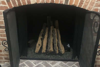 Woodburning Fireplaces