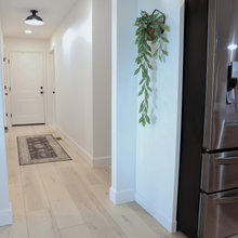 entry way / front door