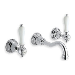 Сантехника CRISTINA Коллекция CANOVA ELITE - Bidet Faucets