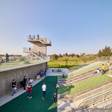 public spaces