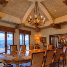 ceiling play room