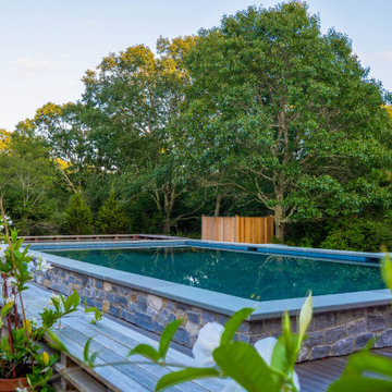Edgartown- 16x32 gunite