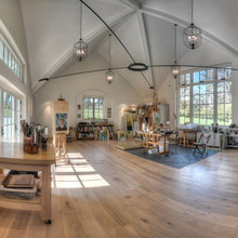artist studio