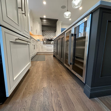 Full Kitchen Renovation(Yorktown Heights, Ny)