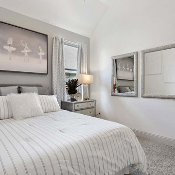Dallas, Texas | Thompson Farms – Premier Juniper Secondary Bedroom
