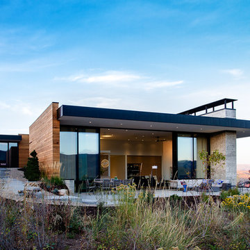 Park City Modern House