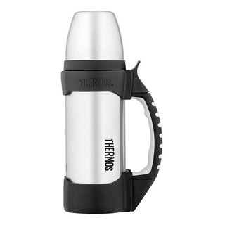 Fleur De Lis Thermos 32 oz Stainless Steel